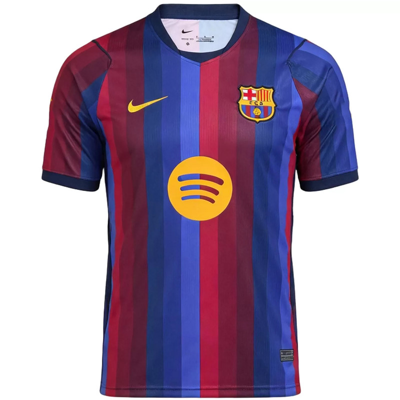 تی شرت ورزشی مردانه مدل بارسلونا Home 2027