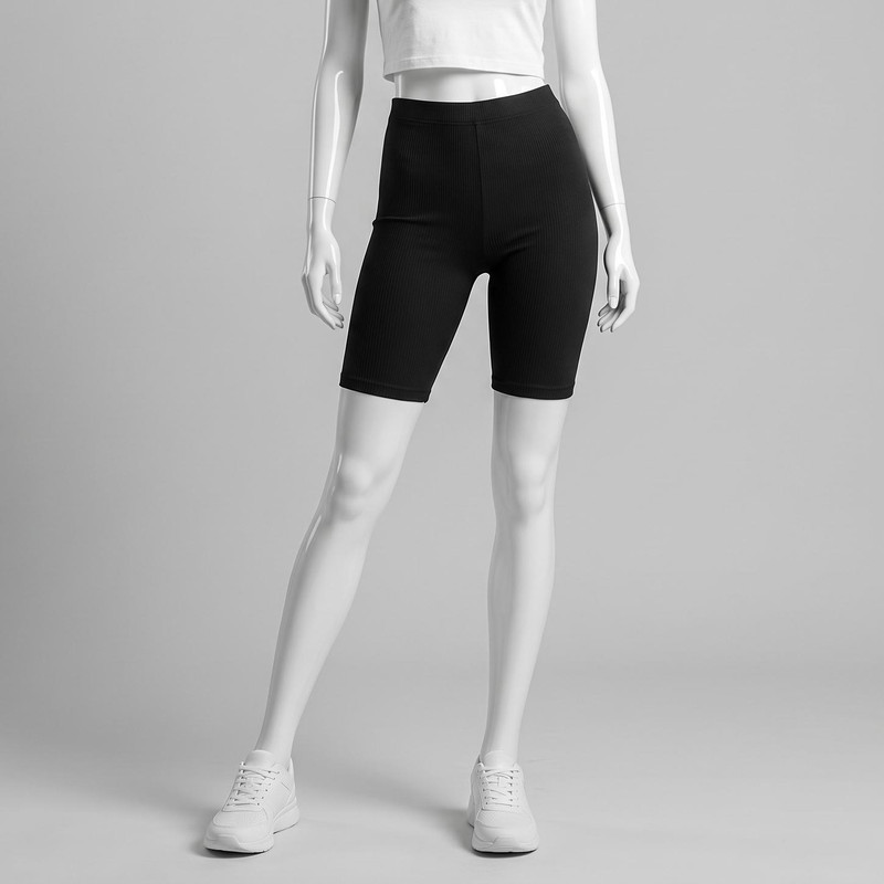 شلوارک ورزشی زنانه اسمارا مدل bycicle fit