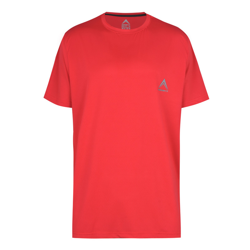 تی شرت ورزشی آستین کوتاه مردانه رادیس فیت مدل Dri-Fit R1