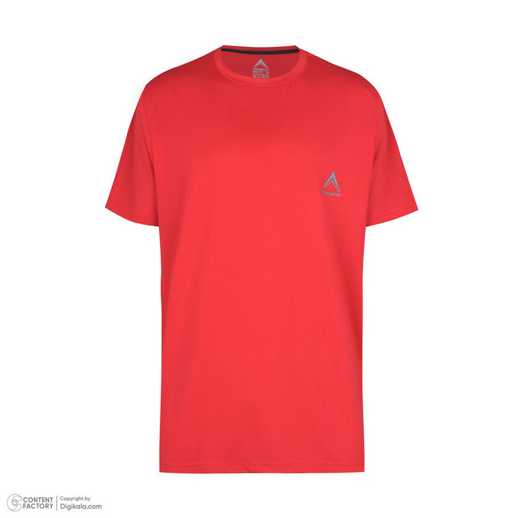تی شرت ورزشی آستین کوتاه مردانه رادیس فیت مدل Dri-Fit R1