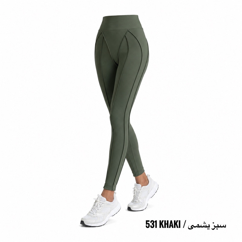 لگینگ ورزشی زنانه لیزمینا مدل Sculpt