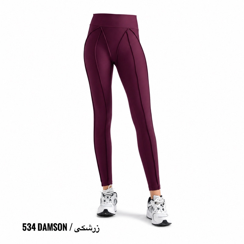 لگینگ ورزشی زنانه لیزمینا مدل Sculpt