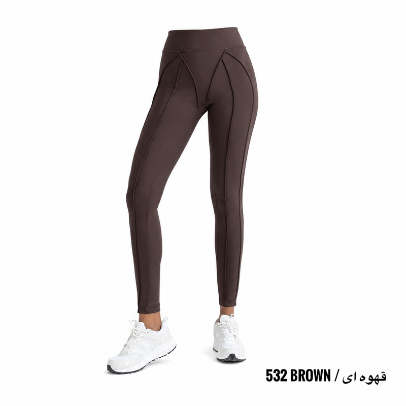 لگینگ ورزشی زنانه لیزمینا مدل Sculpt