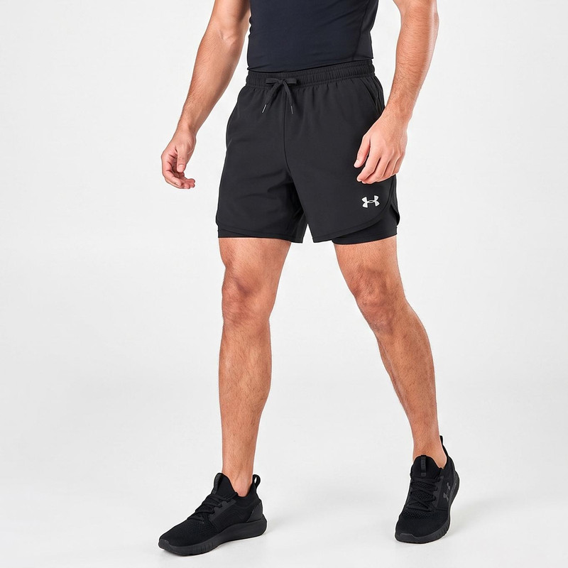 شلوارک ورزشی مردانه مدل AirLayer