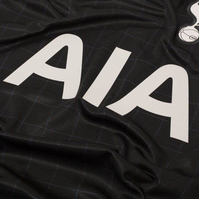 تیشرت ورزشی آستین کوتاه مردانه مدل تاتنهام Away 2026