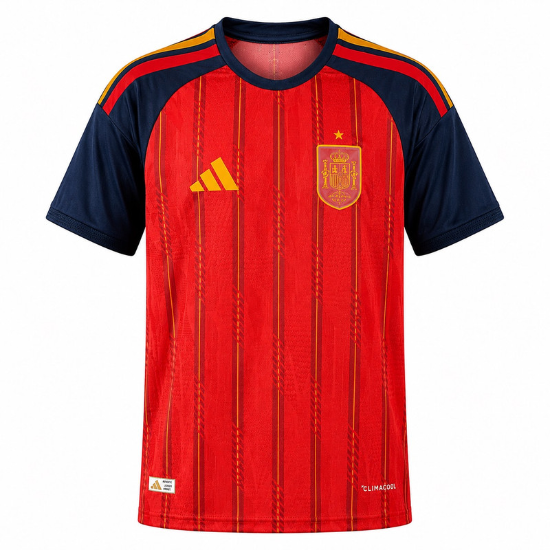 تی‌شرت ورزشی آستین کوتاه مردانه مدل GS-M-World Cup-317970