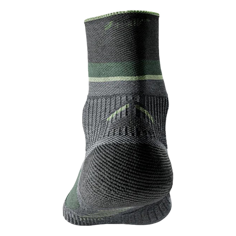 جوراب ورزشی مردانه مدل SEP-CHAUSSETTES TECHNIQUES-001 مجموعه 2 عددی