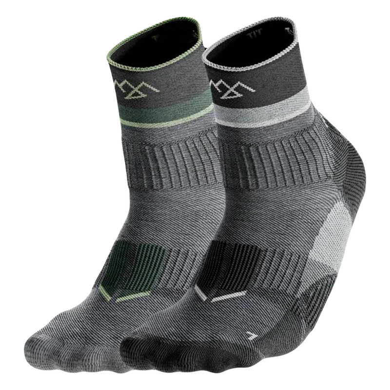 جوراب ورزشی مردانه مدل SEP-CHAUSSETTES TECHNIQUES-001 مجموعه 2 عددی