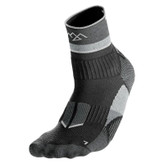 جوراب ورزشی مردانه مدل SEP-CHAUSSETTES TECHNIQUES-001 مجموعه 2 عددی