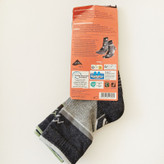 جوراب ورزشی مردانه مدل SEP-CHAUSSETTES TECHNIQUES-001 مجموعه 2 عددی