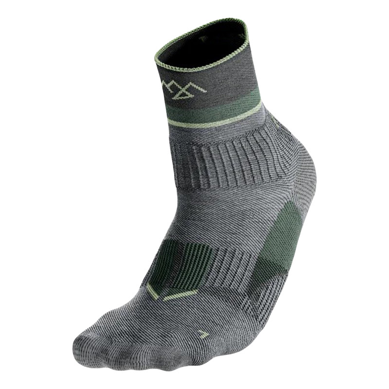 جوراب ورزشی مردانه مدل SEP-CHAUSSETTES TECHNIQUES-001 مجموعه 2 عددی