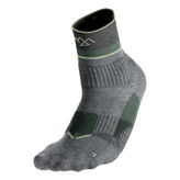 جوراب ورزشی مردانه مدل SEP-CHAUSSETTES TECHNIQUES-001 مجموعه 2 عددی