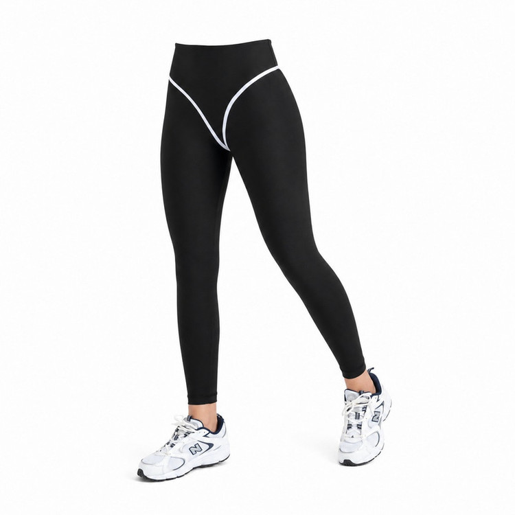 لگینگ ورزشی زنانه لیزمینا مدل لیسمینا Code Shape Spor