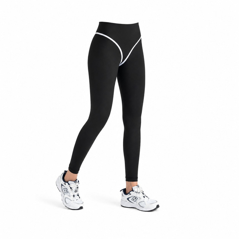 لگینگ ورزشی زنانه لیزمینا مدل لیسمینا Code Shape Spor