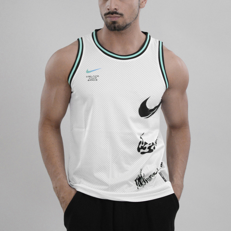 تاپ ورزشی مردانه مدل GS-M-Dri Fit-317550