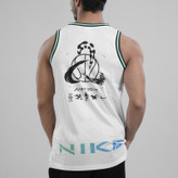 تاپ ورزشی مردانه مدل GS-M-Dri Fit-317550