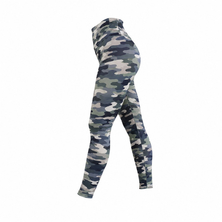 لگینگ ورزشی زنانه لیزمینا مدل لیسمینا Waist