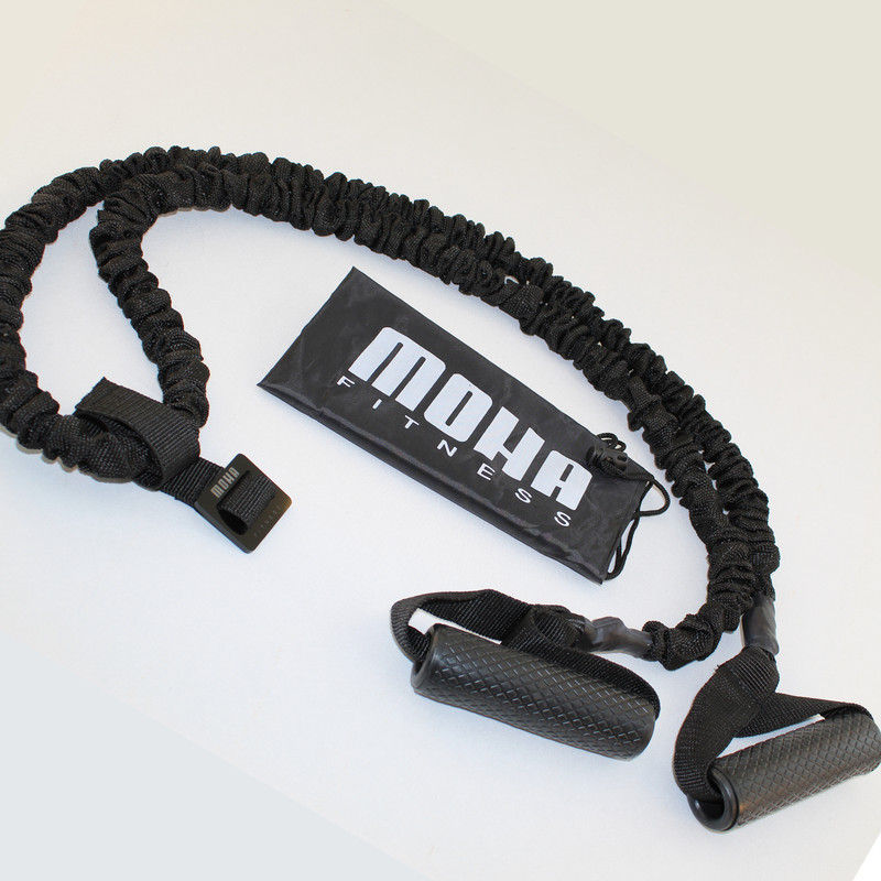 کش ورزشی موها فیتنس مدل X-HEAVY.2M