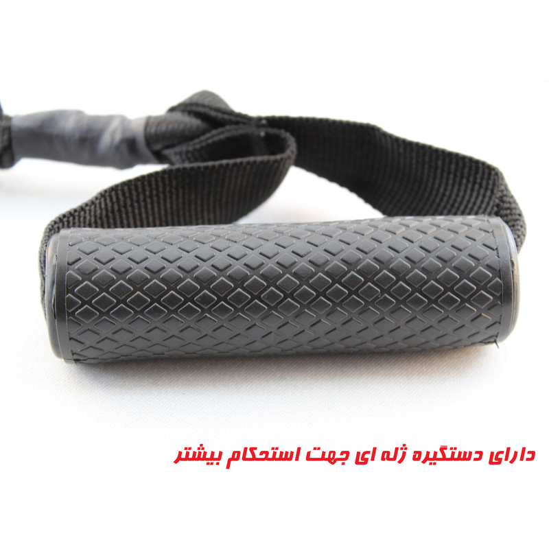 کش ورزشی موها فیتنس مدل X-HEAVY.2M