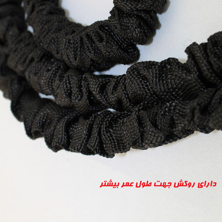 کش ورزشی موها فیتنس مدل X-HEAVY.2M