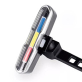 چراغ جلو و عقب دوچرخه مدل ZH1808