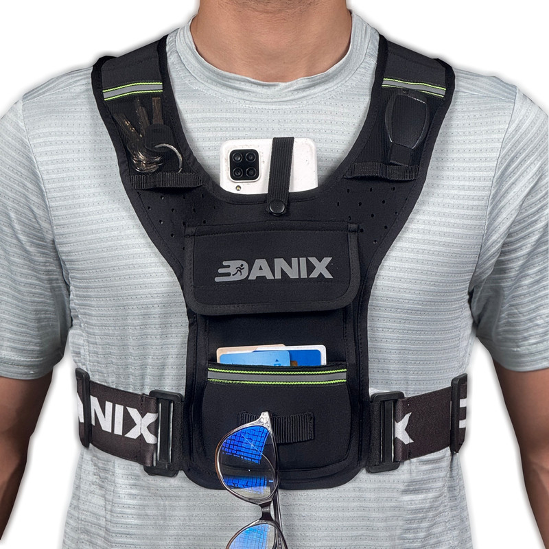جلیقه ورزشی مدل DX333-G-V1