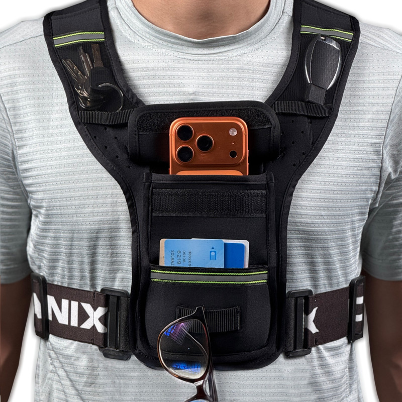 جلیقه ورزشی مدل DX333-G-V1