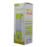 شیکر برقی مدل JUICE کد TGH04 گنجایش 0.38 لیتر