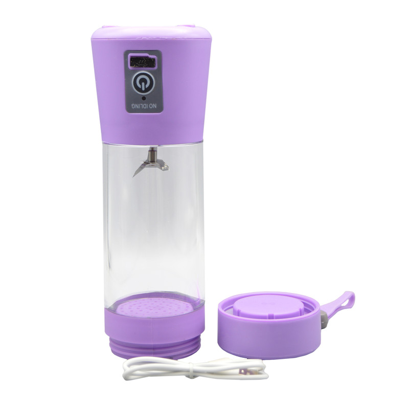 شیکر برقی مدل JUICE کد TGH04 گنجایش 0.38 لیتر