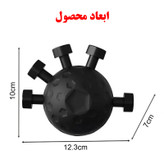 توپ تقویت مچ و انگشت مدل JY-8819