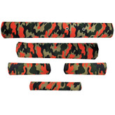 کاور تنه دوچرخه مدل 03 مجموعه 5 عددی