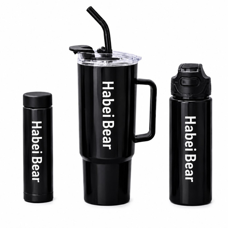 قمقمه مدل Habei گنجایش 1.2 لیتر بسته 3 عددی