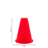 مانع تمرین فوتبال مدل NK-3700 مجموعه 10 عددی