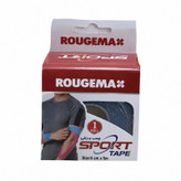 چسب عضله روژه مکث مدل کنزیوتیپ SPORT TAPE