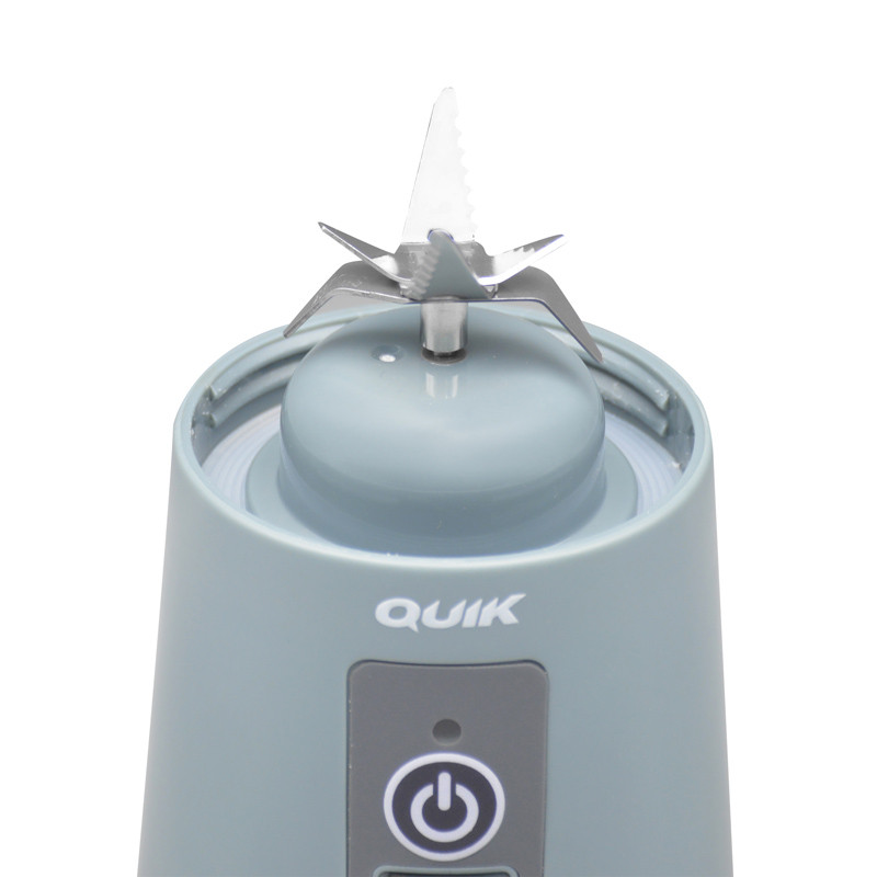 شیکر کوئیک مدل شارژی کد Q3 گنجایش 0.380 لیتر