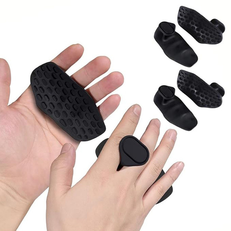 پد محافظ دست مدل GS-M-Grip Pad-273247 بسته دو عددی