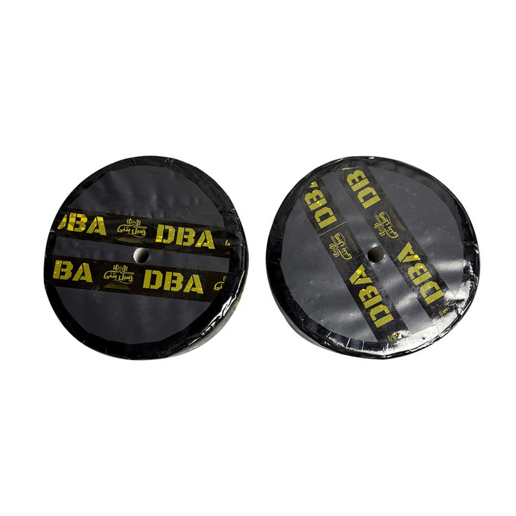 وزنه هالتر مدل DBA وزن 10 کیلوگرم بسته دو عددی