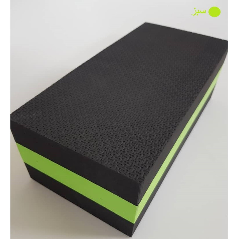 آجر یوگا مدل Yogimats کد 0011-Blk01