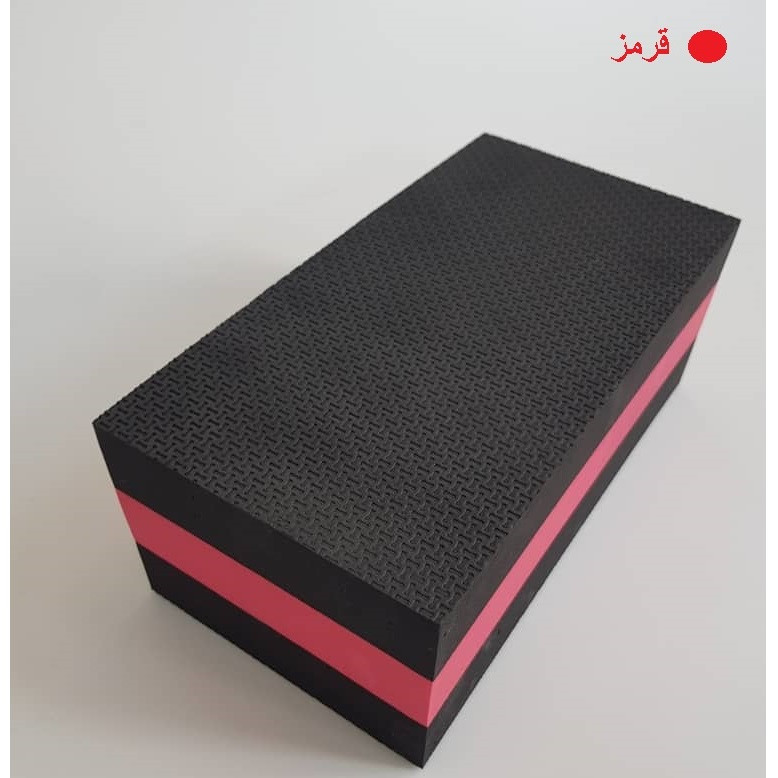 آجر یوگا مدل Yogimats کد 0011-Blk01