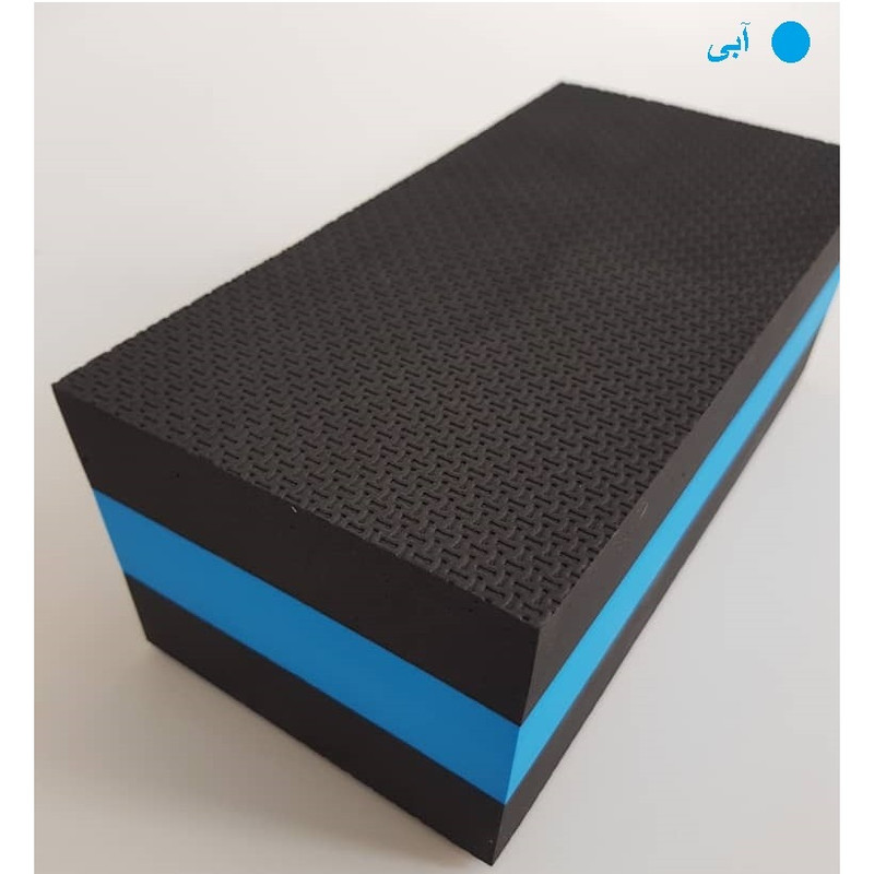 آجر یوگا مدل Yogimats کد 0011-Blk01