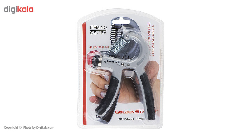 فنر تقویت مچ گلدن استار مدل GS-16A