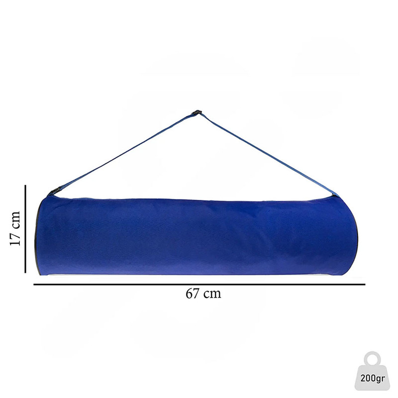 کاور زیرانداز یوگا مدل nk10