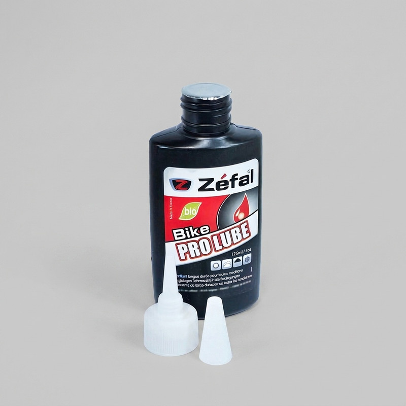 روغن زنجیر دوچرخه زفال مدل PRO LUBE حجم 125 میلی لیتر