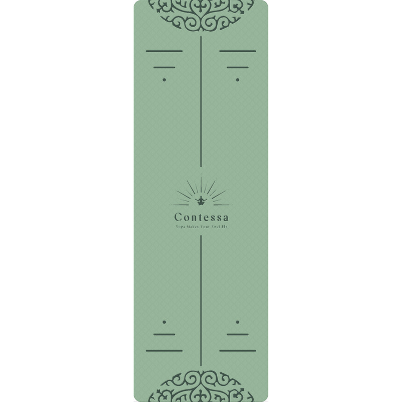 زیر انداز یوگا کُنتِسا مدل Aura سایز 183x61 سانتی متر