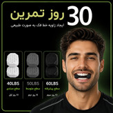 تقویت کننده فک آیدی فیت مدل زاویه ساز بسته 6 عددی