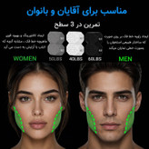 تقویت کننده فک آیدی فیت مدل زاویه ساز بسته 6 عددی