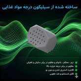 تقویت کننده فک آیدی فیت مدل زاویه ساز بسته 6 عددی