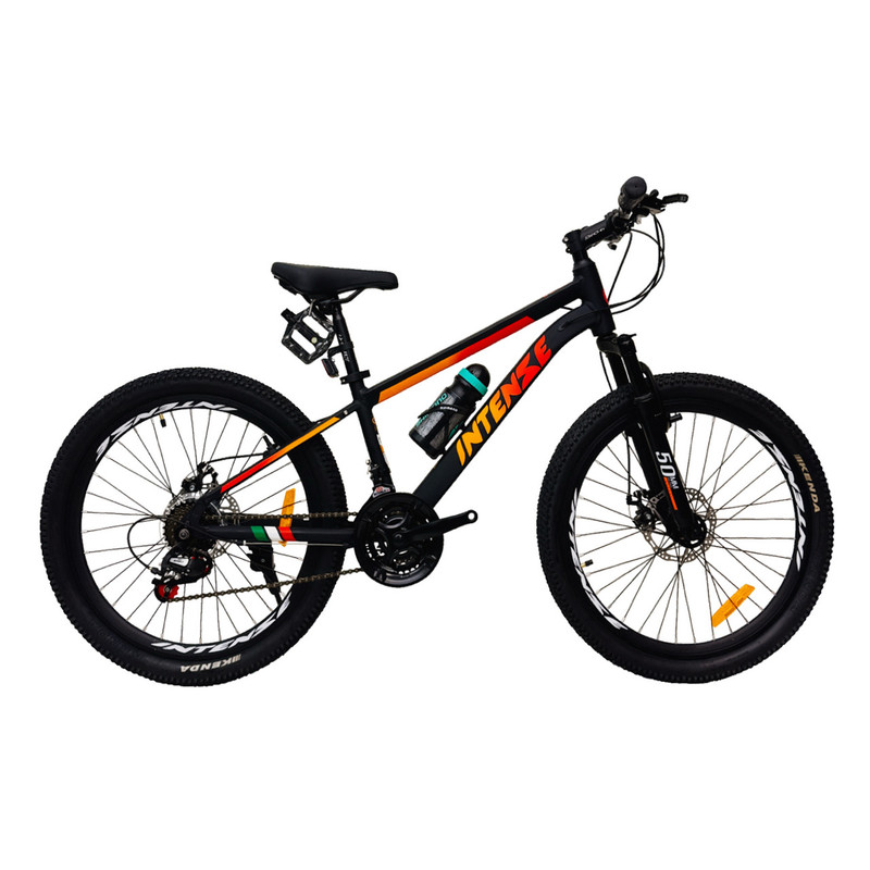 دوچرخه کوهستان اینتنز مدل CD200 کد A-11 سایز طوقه 24 اینچ