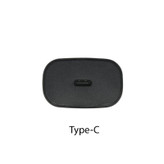 شارژر دیواری سامسونگ مدل EPS-TA800 به همراه کابل تبدیل USB-C