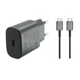 شارژر دیواری سامسونگ مدل EPS-TA800 به همراه کابل تبدیل USB-C
